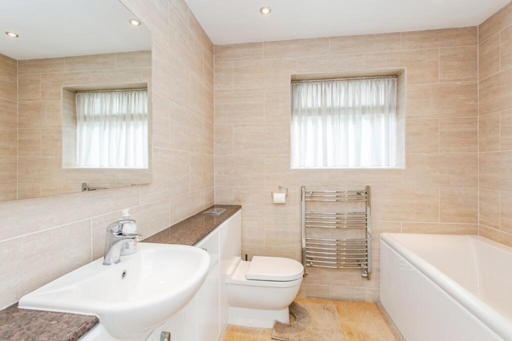 Fitted Bathroom