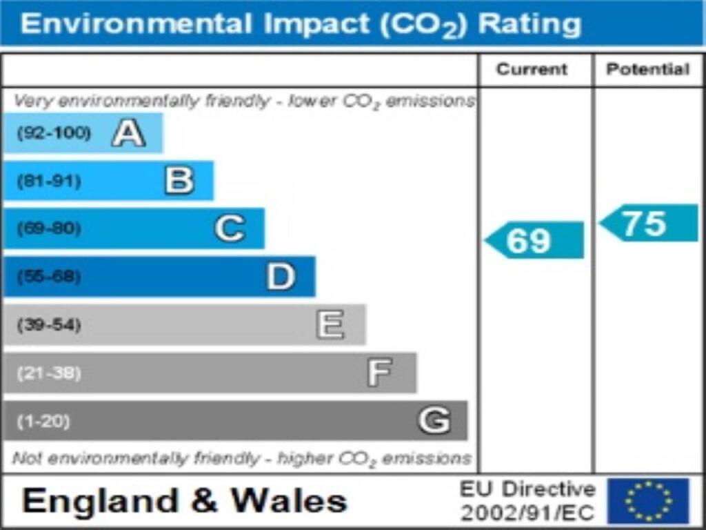 ENVIRONMENTAL  IMPAC