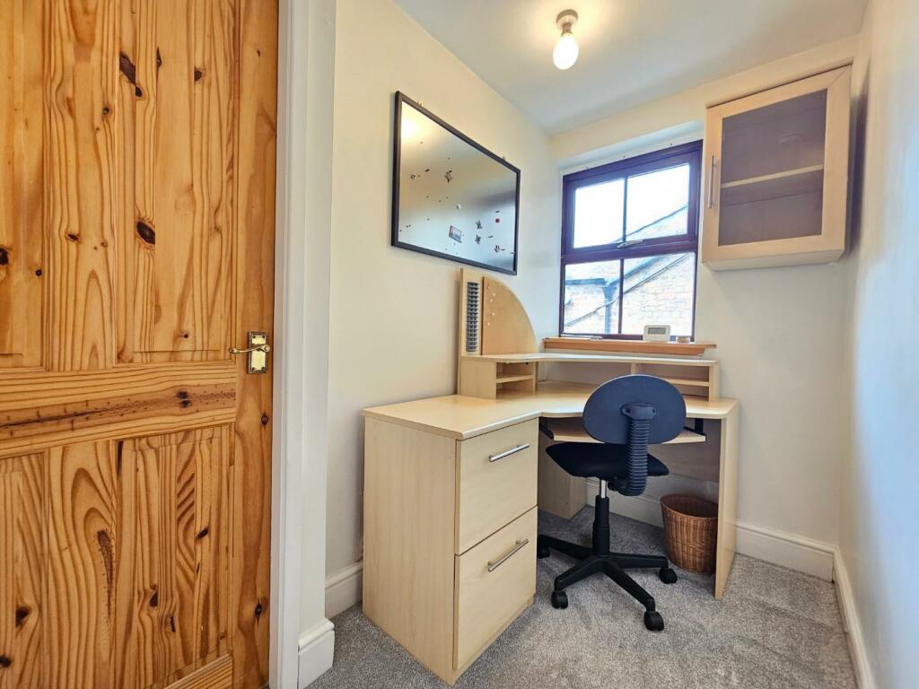 Office Area