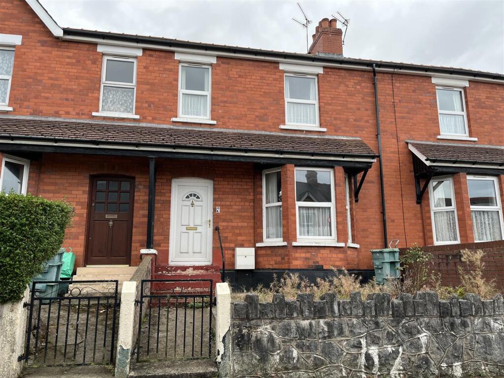 Grove Park West, Colwyn Bay