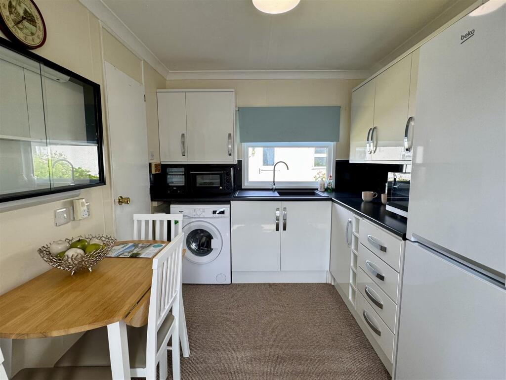 Kitchen Dining Room