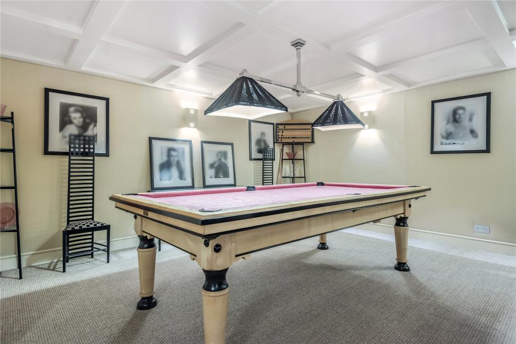 Games Room