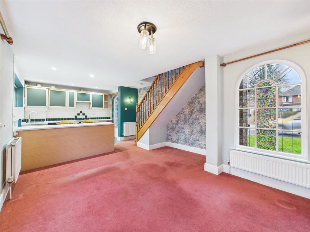 Living area: