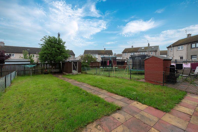 Back Garden
