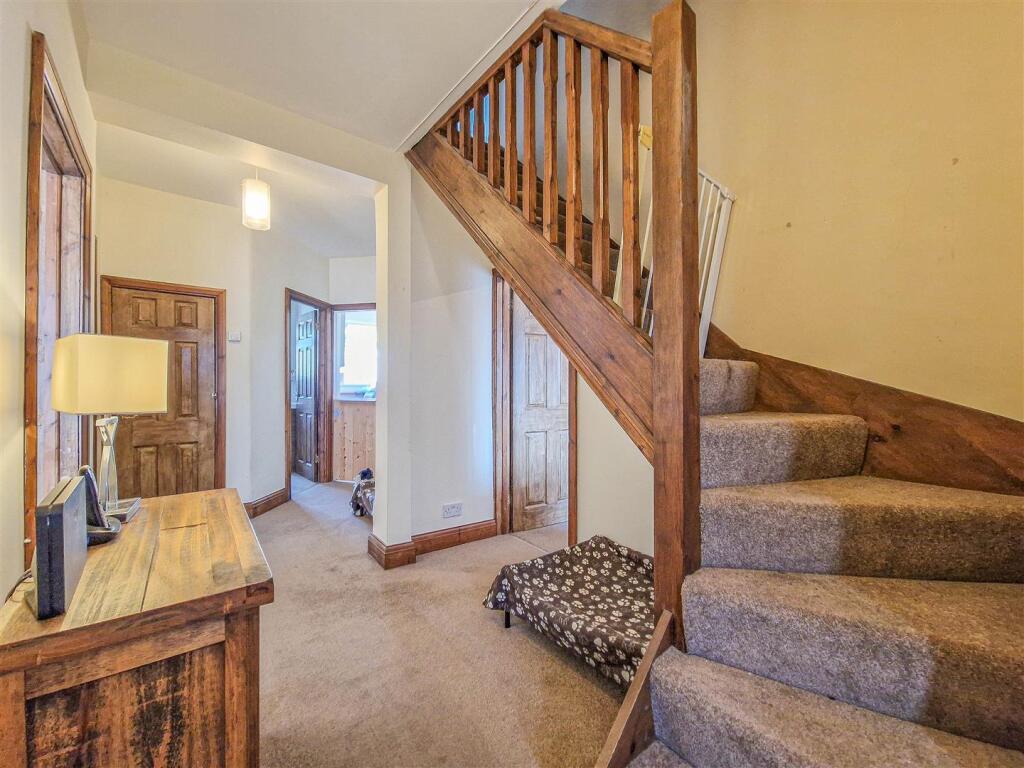 Entrance hallway