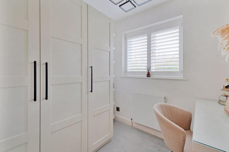 Bedroom 3 / Dressing Room 