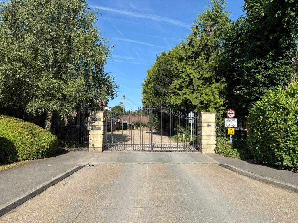 Access To The Avenue