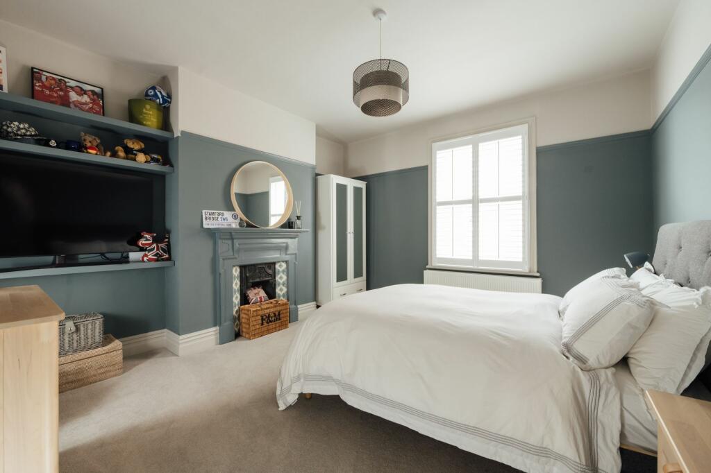 Bedroom Four
