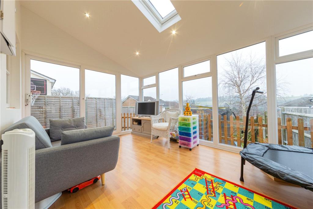 Roof Conservatory