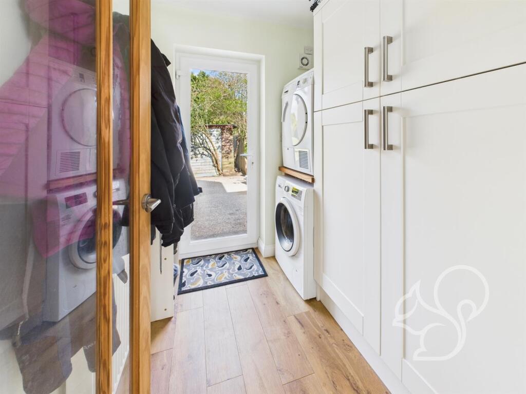 Utility Room
