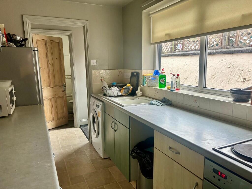 Communal Kitchen