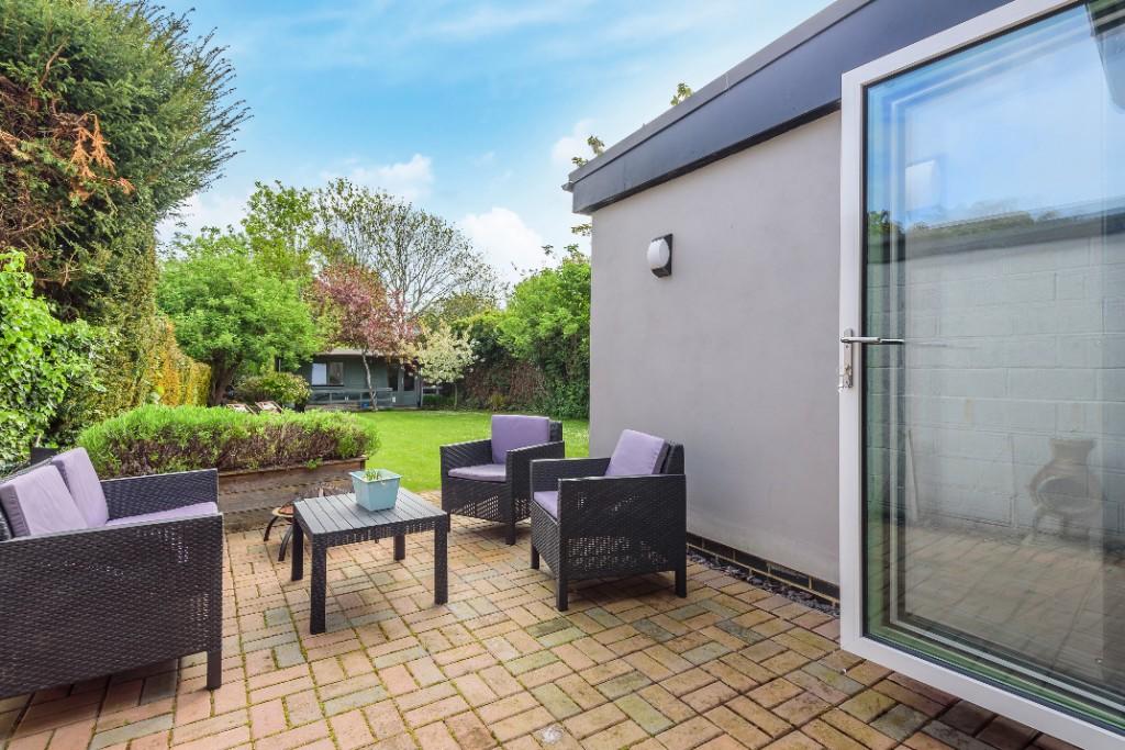Private Terrace 