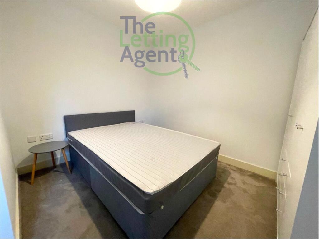 2nd Double Bedroom