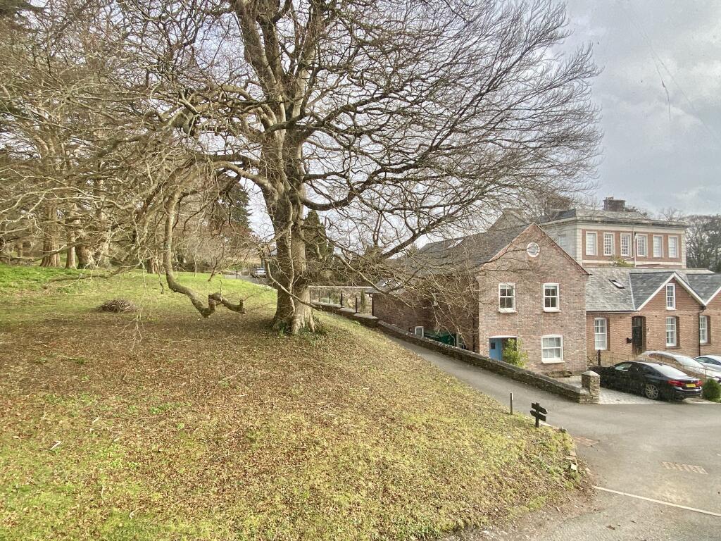 View from front bedroom 