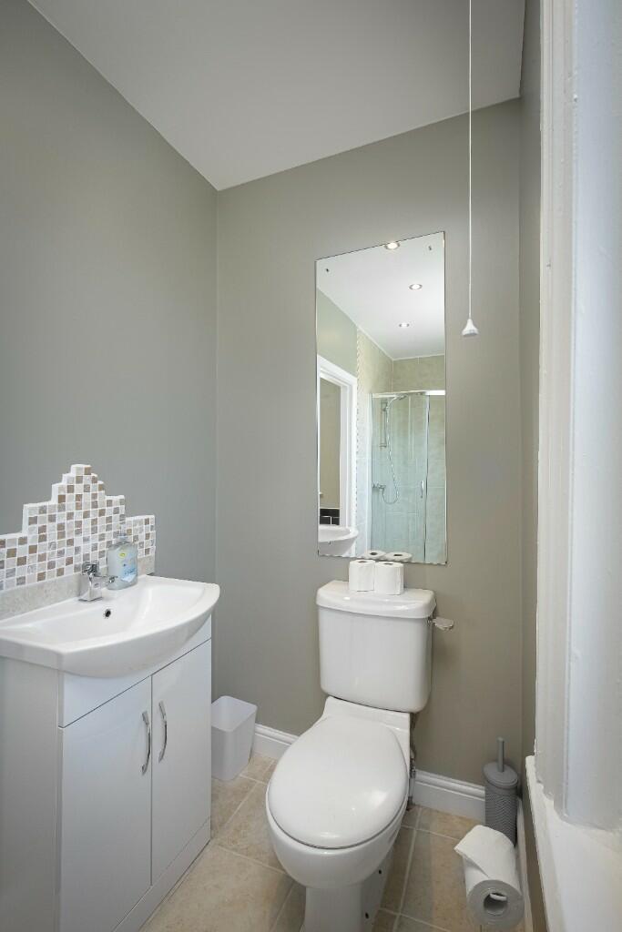 Family bathroom