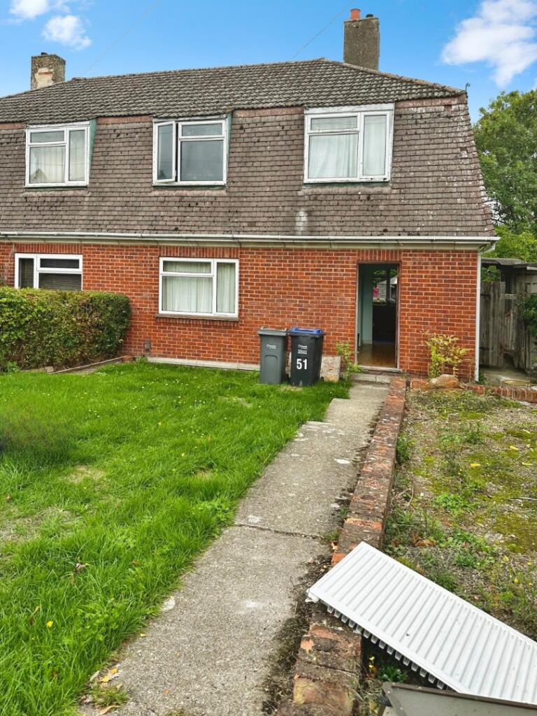 Nepaul Road, Tidworth