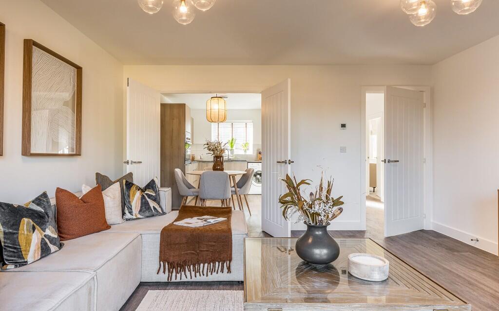 Fieldfare Show Home