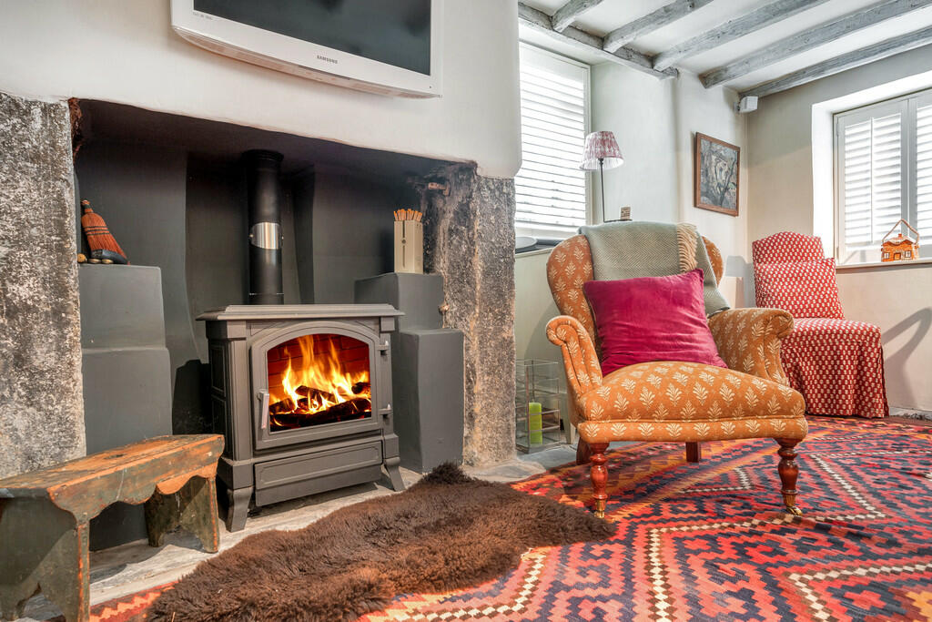 Cosy Sitting Room
