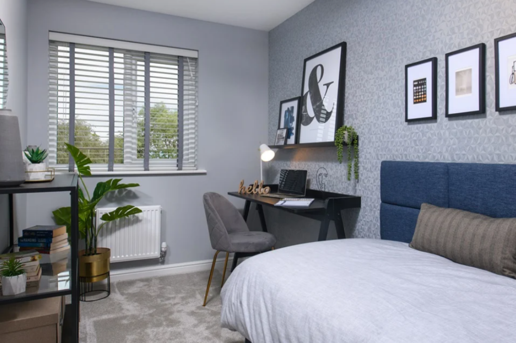 Typical Bedroom 3
