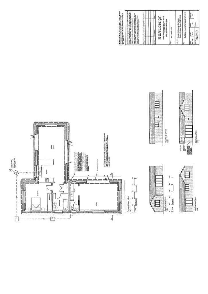 Proposed Annexe