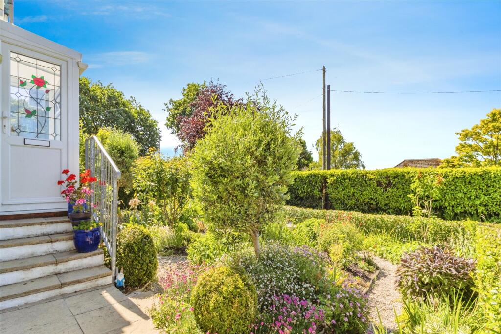 Front Garden
