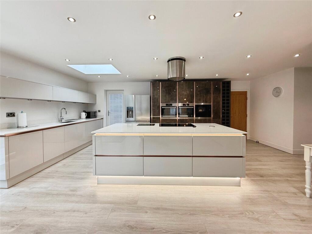 Open Plan Living