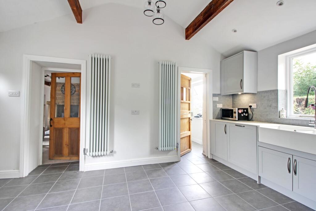 Kitchen - Dining Room
