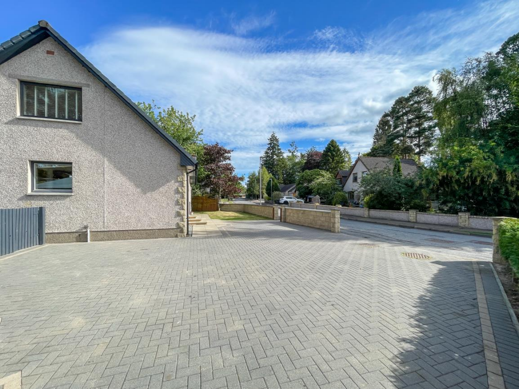 Driveway &amp; Parking