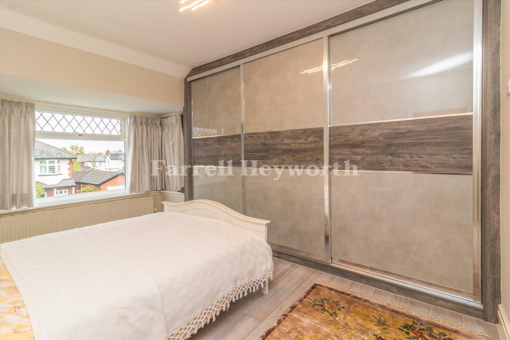 Front Double Bedroom