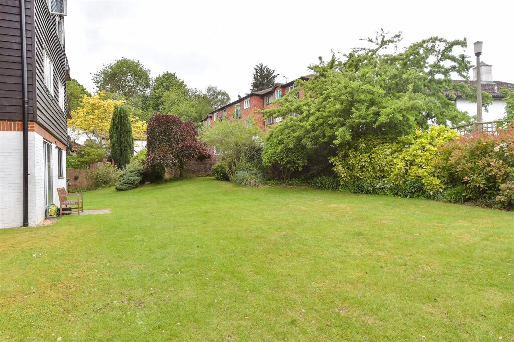 Communal Gardens