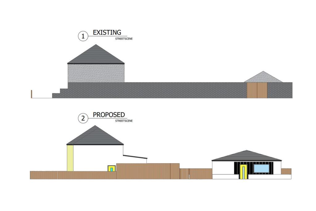 Land to Rear of 87 Queenshill Road, Knowle, Bristo
