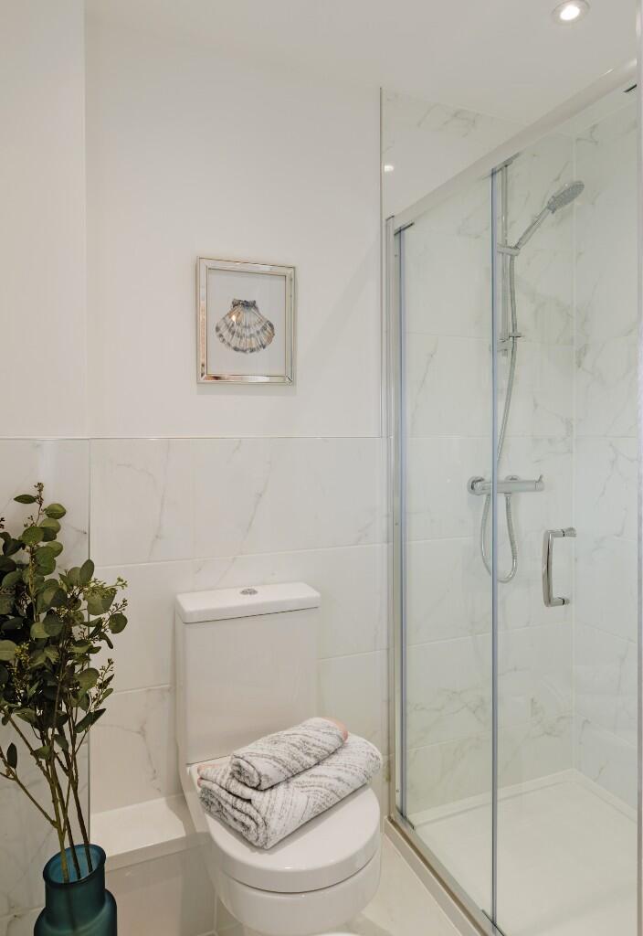 Double Showers