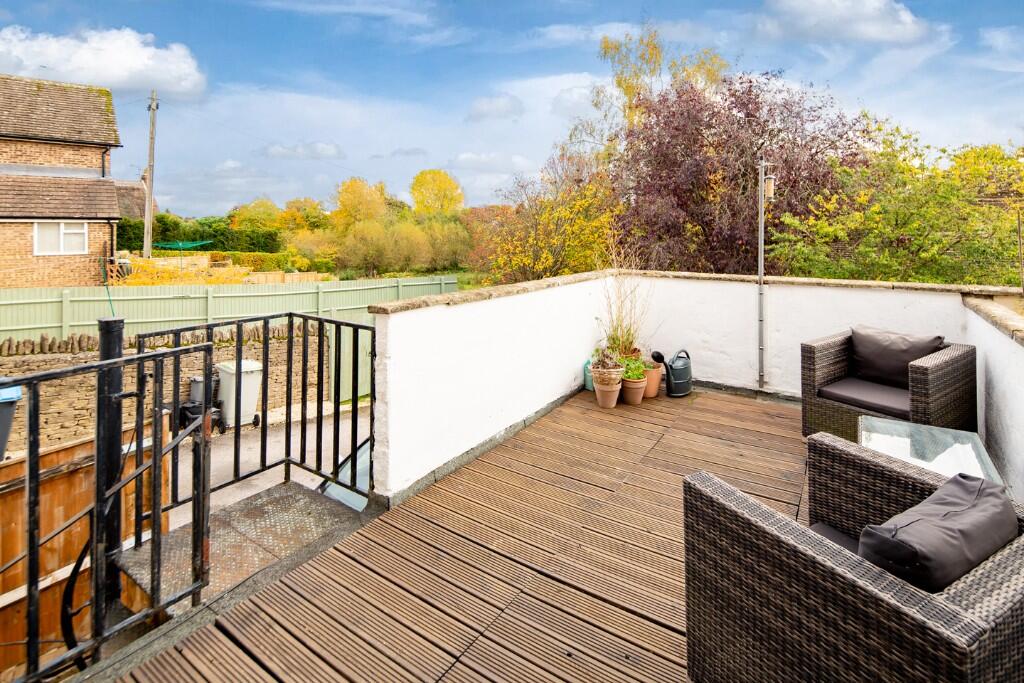 Roof Garden