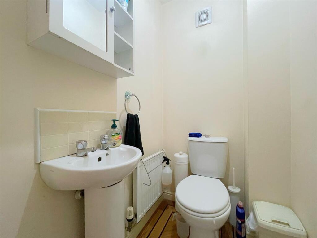 Downstairs WC