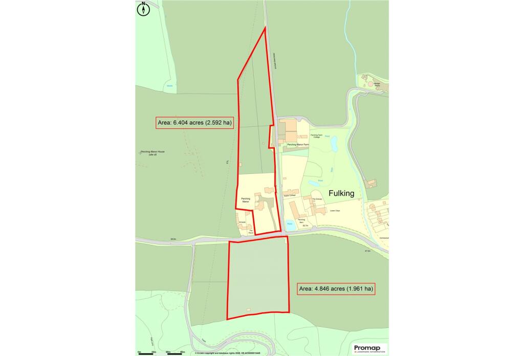 Site Plan - 11.25 Ac