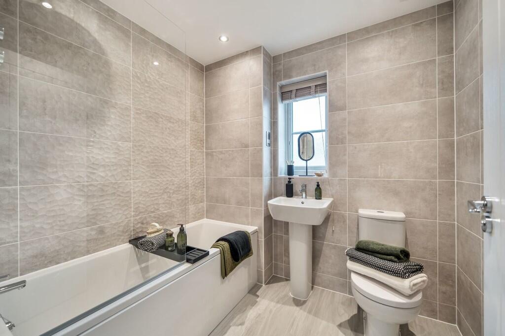 Example bathroom