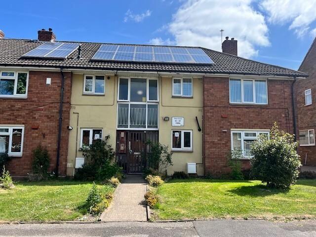 Friary Crescent, Walsall