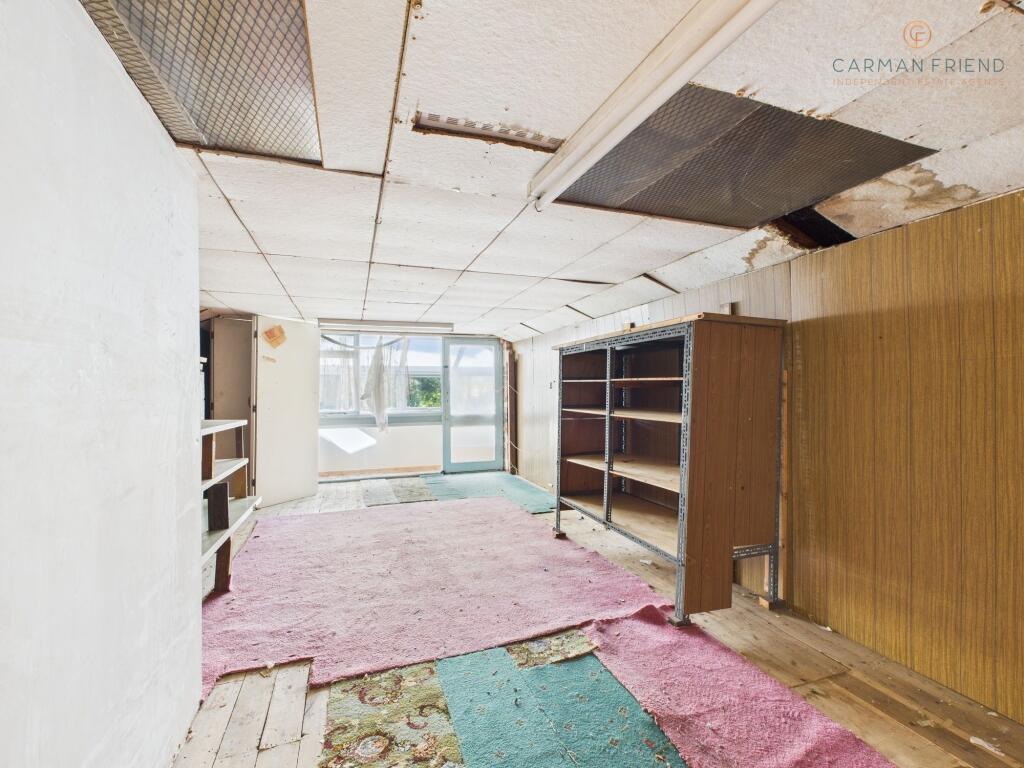 Loft Area