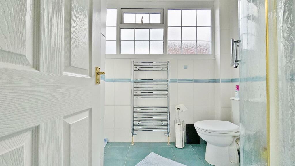 Shower Room