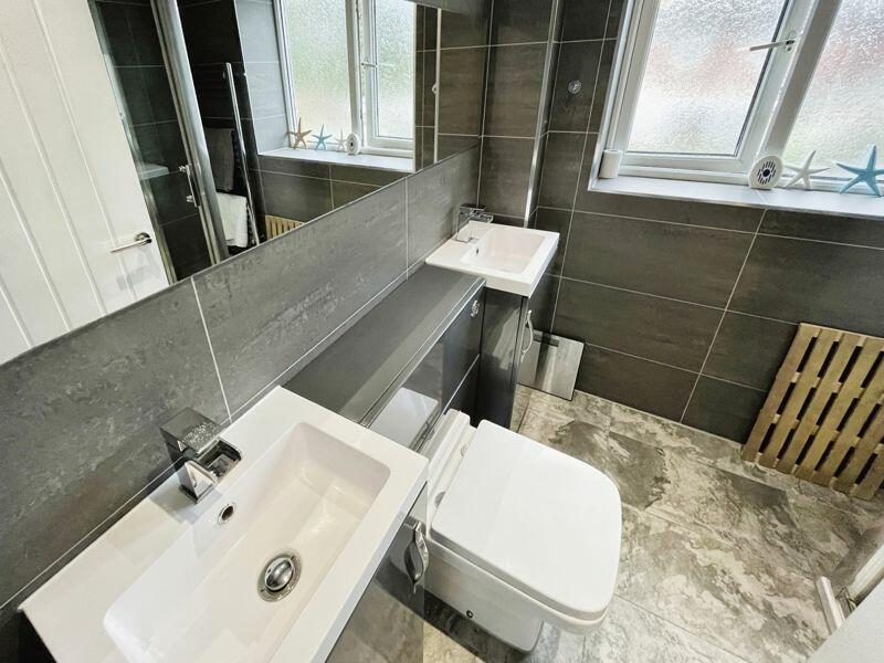SHower room