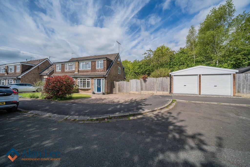 Exterior &amp; Garages