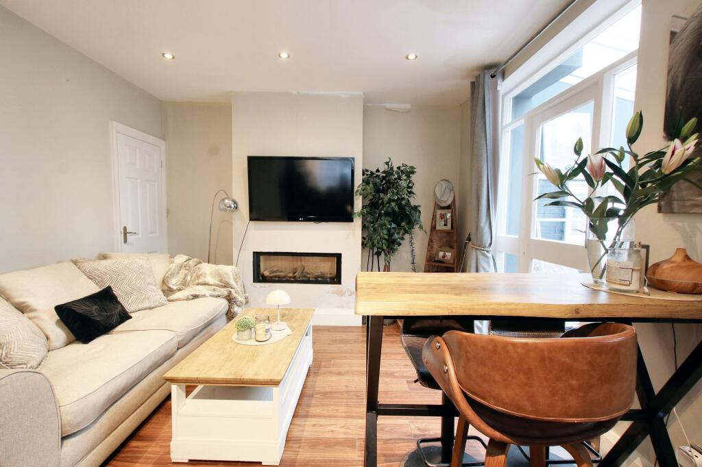 Chaddesden Park Road, Derby, DE21