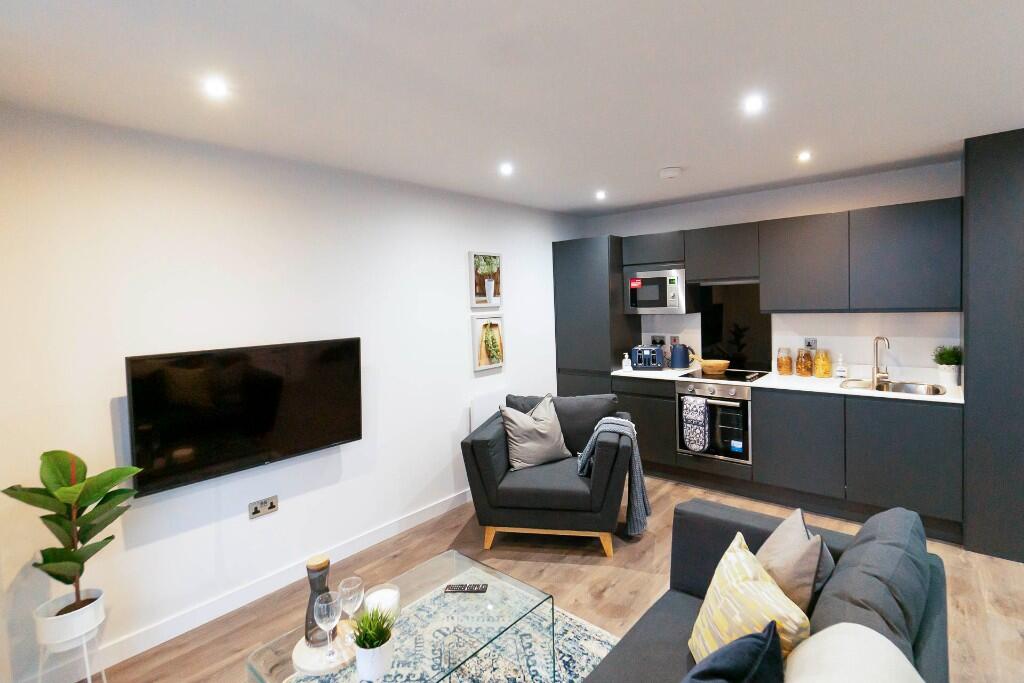 Parliament Square, Liverpool City Centre