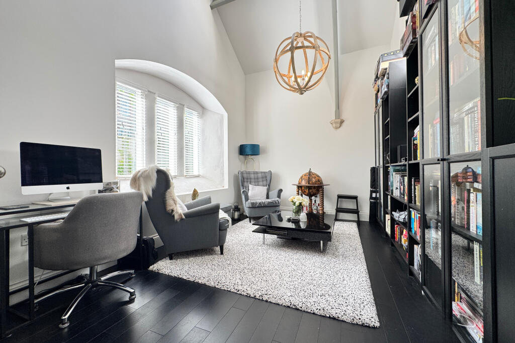 Edited living room