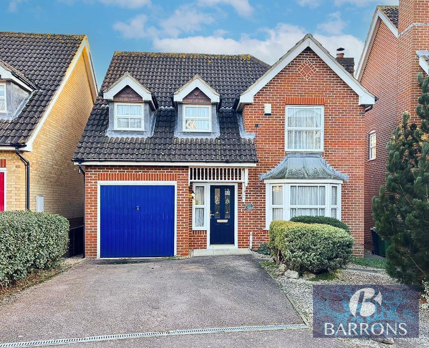 Jepps Close, West Cheshunt
