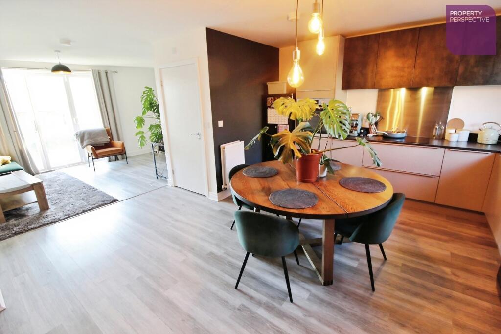 Living Dining Kitchen