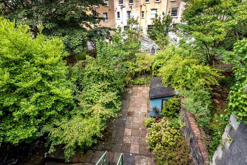 View of Garden
