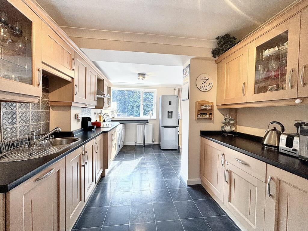 Kitchen/Diner/Family Room