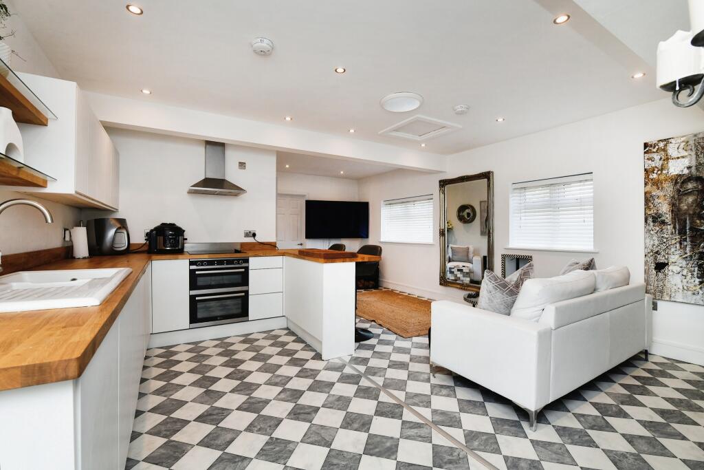 Open Plan Living