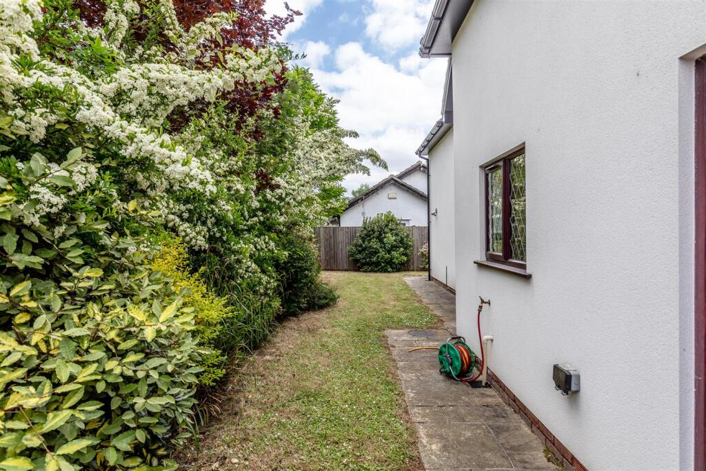 Tudor Lodge, Henbury Side Garden 3.jpg